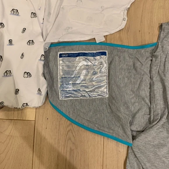 Halo Sleepsack Swaddle 2-pack - Picture 7 of 7